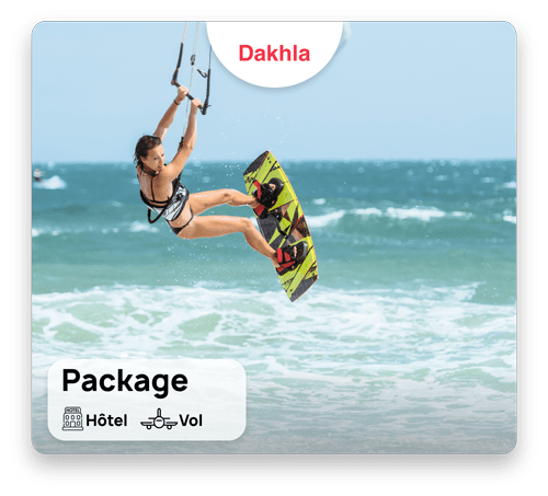 Voyage à Dakhla