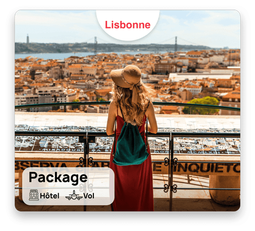 Voyage à Lisbonne
