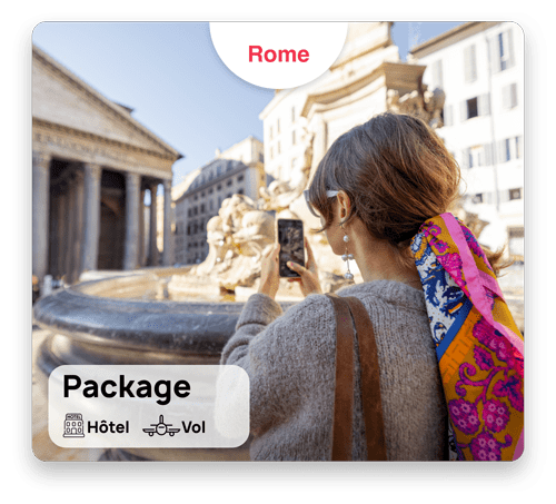 Voyage à Rome