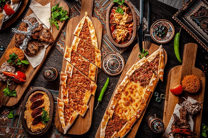 Voyage organisé à Istanbul