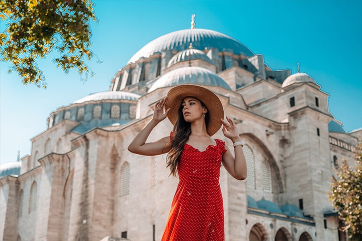 Voyage organisé à Istanbul