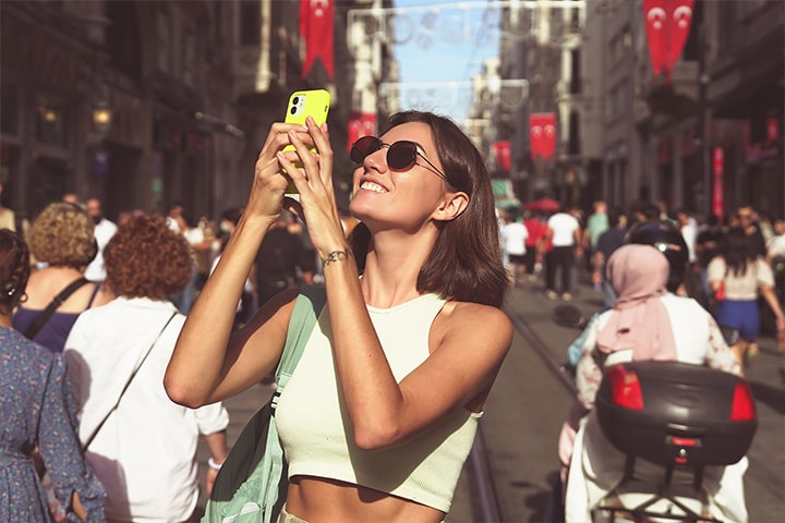 Voyage organisé à Istanbul