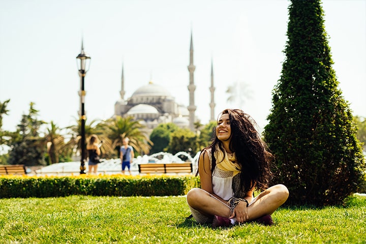 Voyage organisé à Istanbul