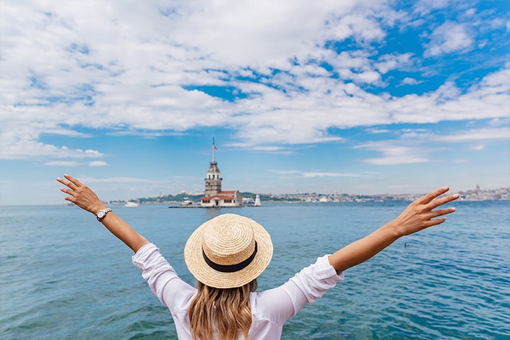 Voyage organisé à Istanbul